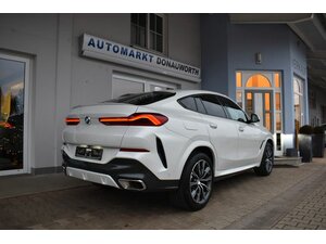 BMW X6 xDrive30d M Sport Laser Abstand Pano AHK 18.964 km 64.995 &euro; Donauwörth 86609