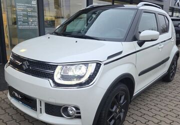 Suzuki Ignis 128.721 km 10.499 &euro; Berlin 13597