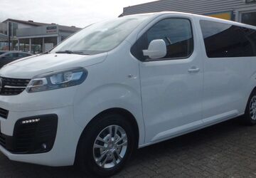 Opel Zafira Life 65.530 km 25.990 &euro; Emmendingen 79312