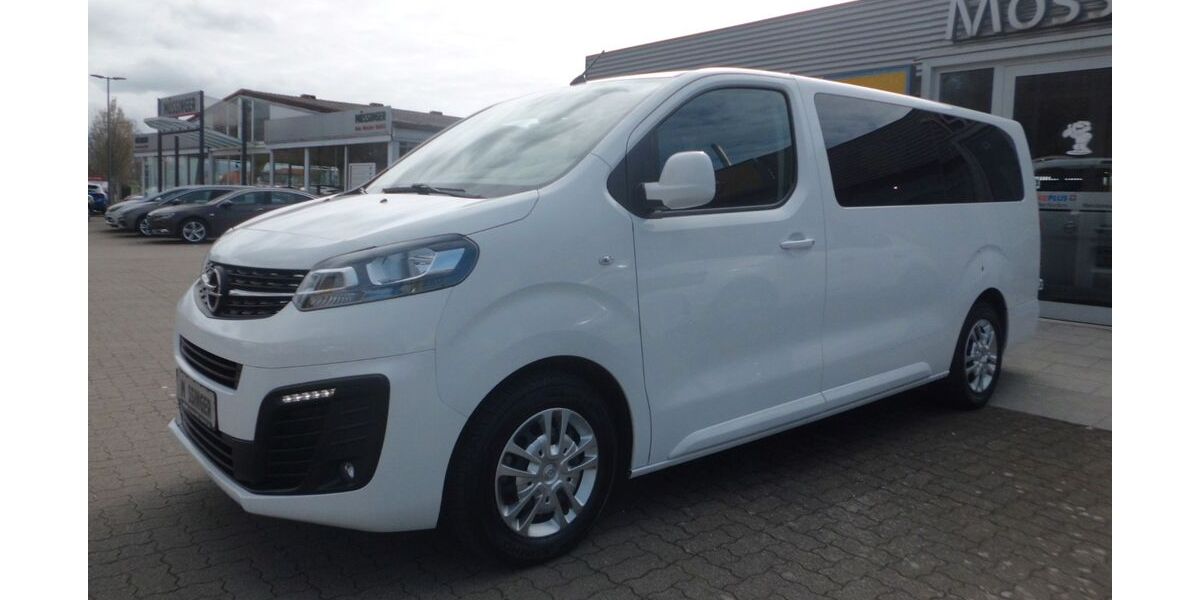 Opel Zafira Life 65.530 km 25.990 &euro; Emmendingen 79312