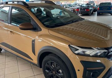 Dacia Sandero 2.400 km 19.490 &euro; Batzhausen 92358