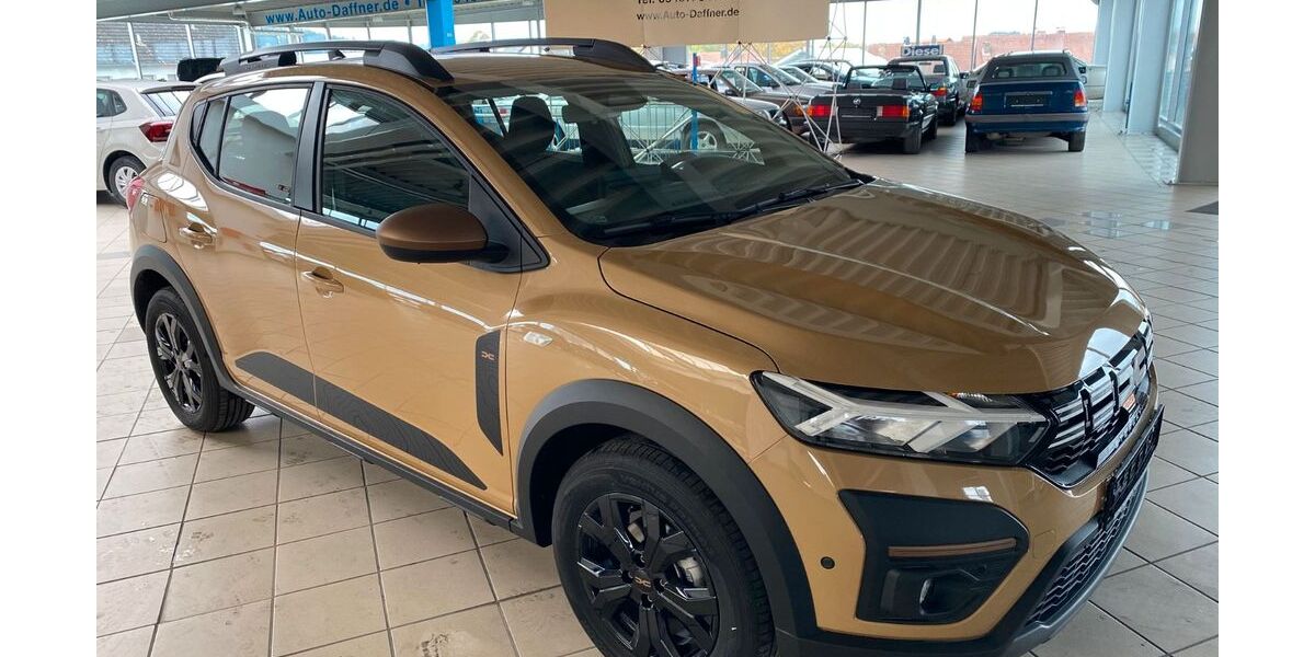 Dacia Sandero 2.400 km 19.490 &euro; Batzhausen 92358