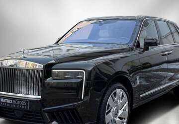 Rolls Royce Cullinan 12.640 km 479.849 &euro; Berlin 10777