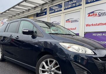 Mazda 5 170.000 km 7.699 &euro; Frankfurt am Main 60388
