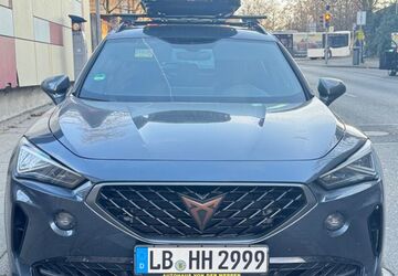 Cupra Formentor 16.900 km 32.800 &euro; Stuttgart 70378
