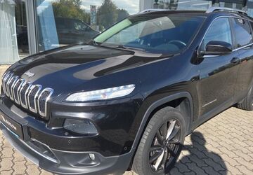 Jeep Cherokee 274.084 km 7.590 &euro; Neubrandenburg 17033
