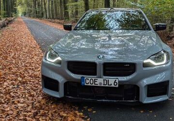BMW M2 11.000 km 62.299 &euro; Dülmen 48249