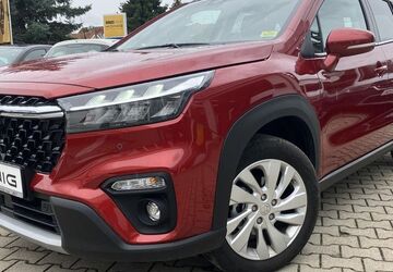 Suzuki (SX4) S-Cross 10.000 km 22.490 &euro; Leipzig 04178