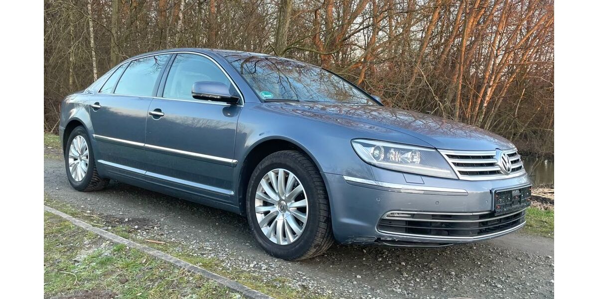 VW Phaeton 119.000 km 14.490 &euro; Bremen 28197