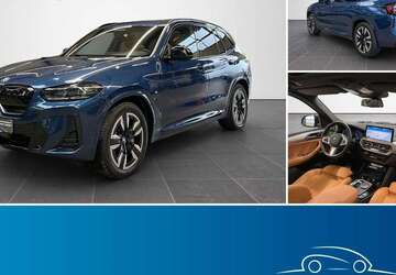 BMW iX3 9.900 km 43.580 &euro; Roßtal 90574