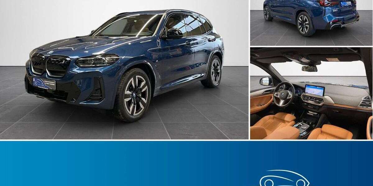 BMW iX3 9.900 km 43.580 &euro; Roßtal 90574