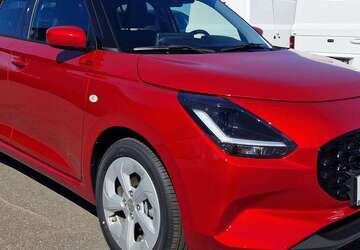 Suzuki Swift 5.124 km 18.880 &euro; Obrigheim 74847