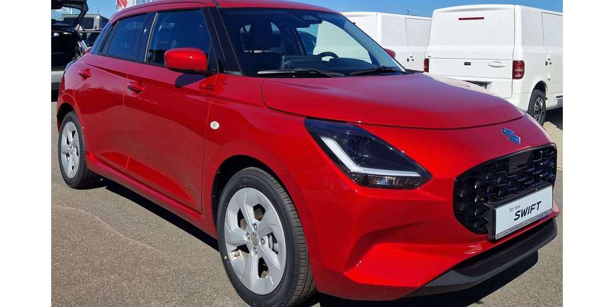 Suzuki Swift 5.124 km 18.880 &euro; Obrigheim 74847