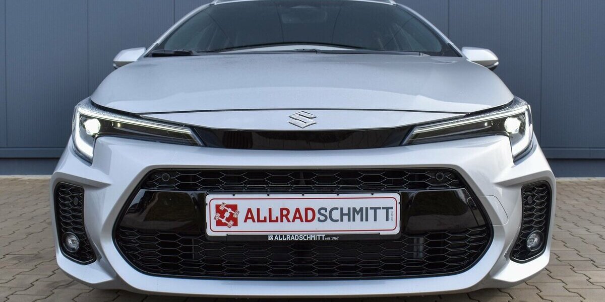 Suzuki Swace Comfort+ 1.8l CVT Hybrid 33.450 km 23.890 &euro; Höchberg-Würzburg 97204