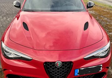 Alfa Romeo Giulia 20.500 km 60.500 &euro; Herborn 35745