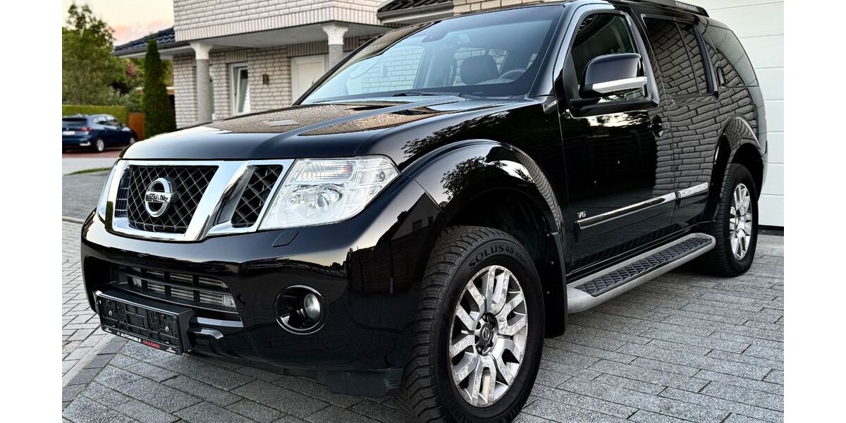 Nissan Pathfinder 225.000 km 10.999 &euro; Rastede 26180