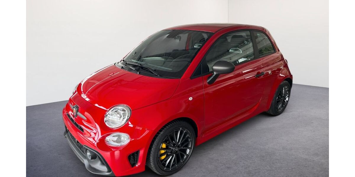 Abarth 695 10 km 32.900 &euro; Lindenberg 88161