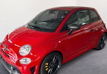Abarth 695 10 km 34.990 &euro; Lindenberg 88161