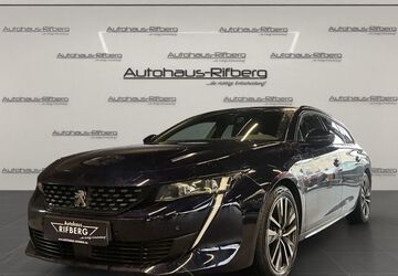 Peugeot 508 122.000 km 17.890 &euro; Detmold 32758