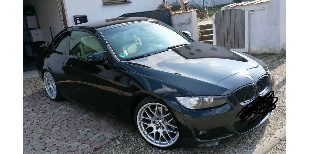 BMW 325 157.500 km 17.900 &euro; Allmersbach im Tal 71573