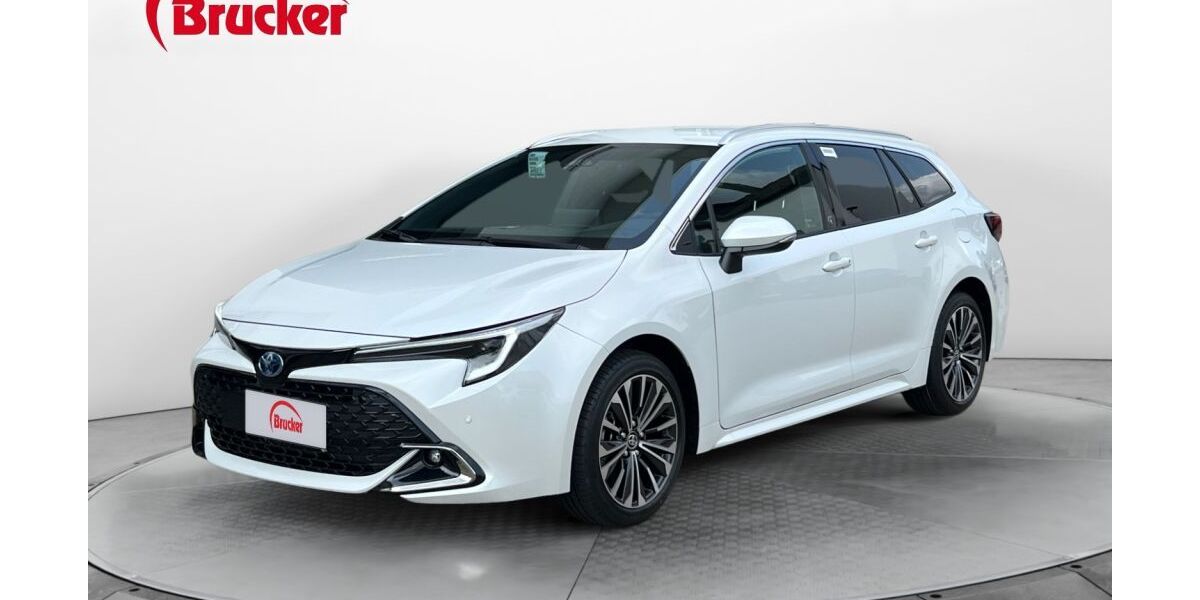 Toyota Corolla 6.652 km 32.980 &euro; Pfullendorf 88630