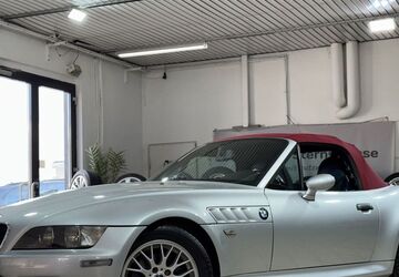 BMW Z3 162.107 km 7.480 &euro; Mönchengladbach 41061