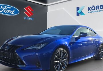 Lexus RC 300 96.000 km 38.890 &euro; Nidderau-Heldenbergen 61130