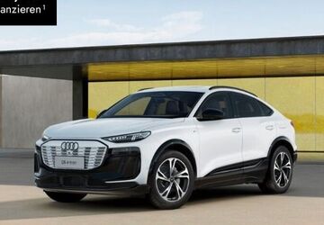 Audi Q6 e-tron 3.150 km 84.450 &euro; Weimar 99423