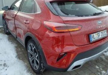 Kia XCeed 45.792 km 21.770 &euro; Köthen 06366