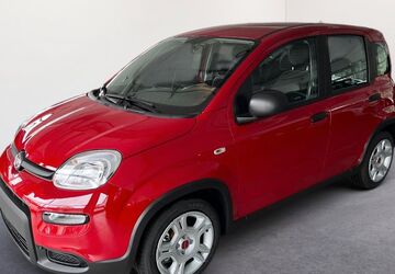 Fiat Panda 10 km 14.490 &euro; Lindenberg 88161