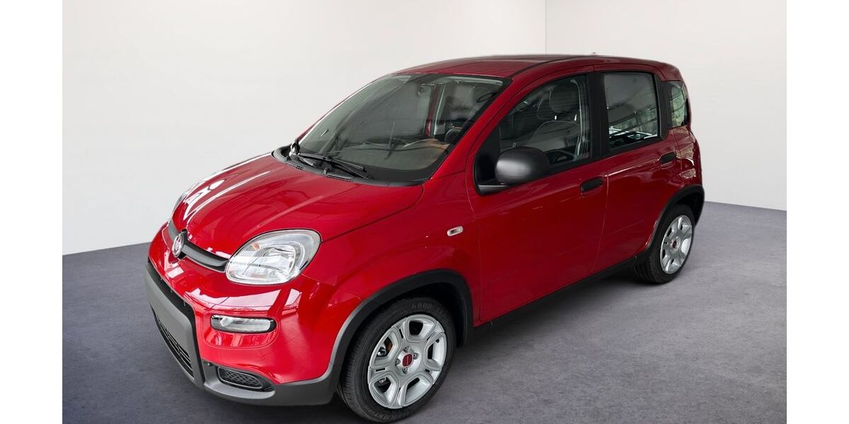 Fiat Panda 10 km 14.490 &euro; Lindenberg 88161