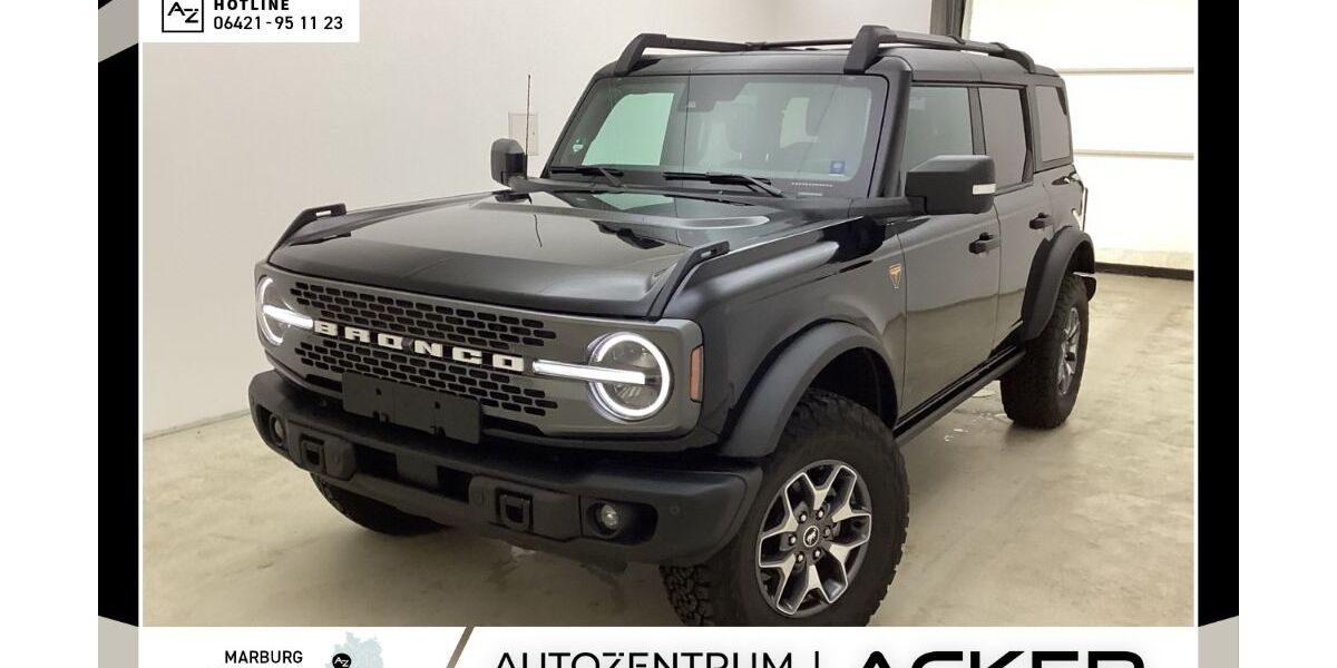 Ford Bronco 9.574 km 56.980 &euro; Marburg 35043