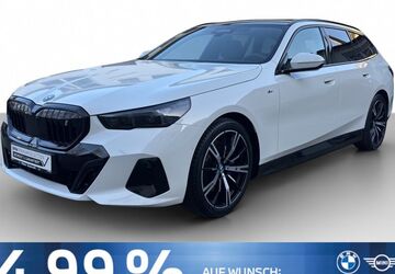 BMW i5 24.600 km 57.430 &euro; Bayreuth 95447