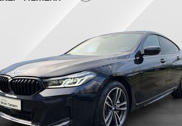 BMW 640 Gran Turismo 138.408 km 44.903 &euro; Versmold 33775