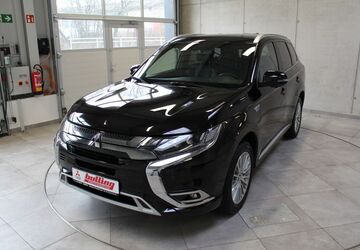 Mitsubishi Plug-in Hybrid Outlander 73.998 km 18.900 &euro; Alfdorf-Pfahlbronn 73553