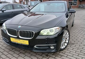 BMW 535 209.000 km 14.900 &euro; Upgant-Schott 26529