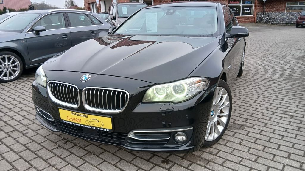 BMW 535 209.000 km 14.900 &euro; Upgant-Schott 26529
