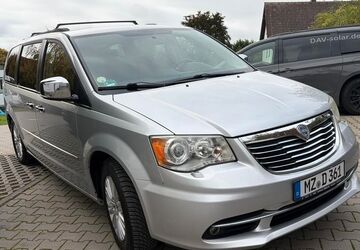 Lancia Voyager 208.000 km 6.500 &euro; Mainz KAstel 55252