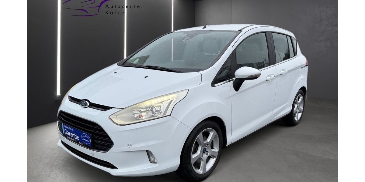 Ford B-Max 70.200 km 9.945 &euro; Langerwehe 52379