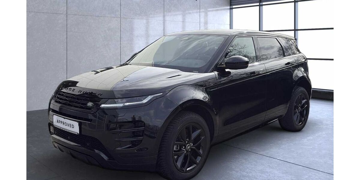 Land Rover Range Rover Evoque 14.060 km 43.799 &euro; Hamburg 22525