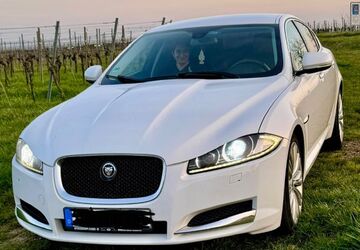 Jaguar XF 265.000 km 7.499 &euro; Edenkoben 67480