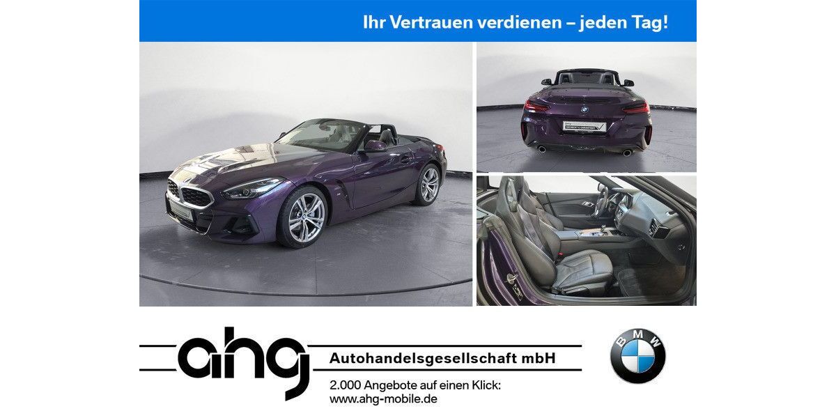 BMW Z4 7.585 km 41.420 &euro; Esslingen am Neckar 73730
