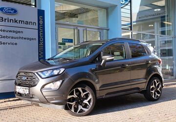 Ford EcoSport 36.600 km 16.930 &euro; Lilienthal 28865