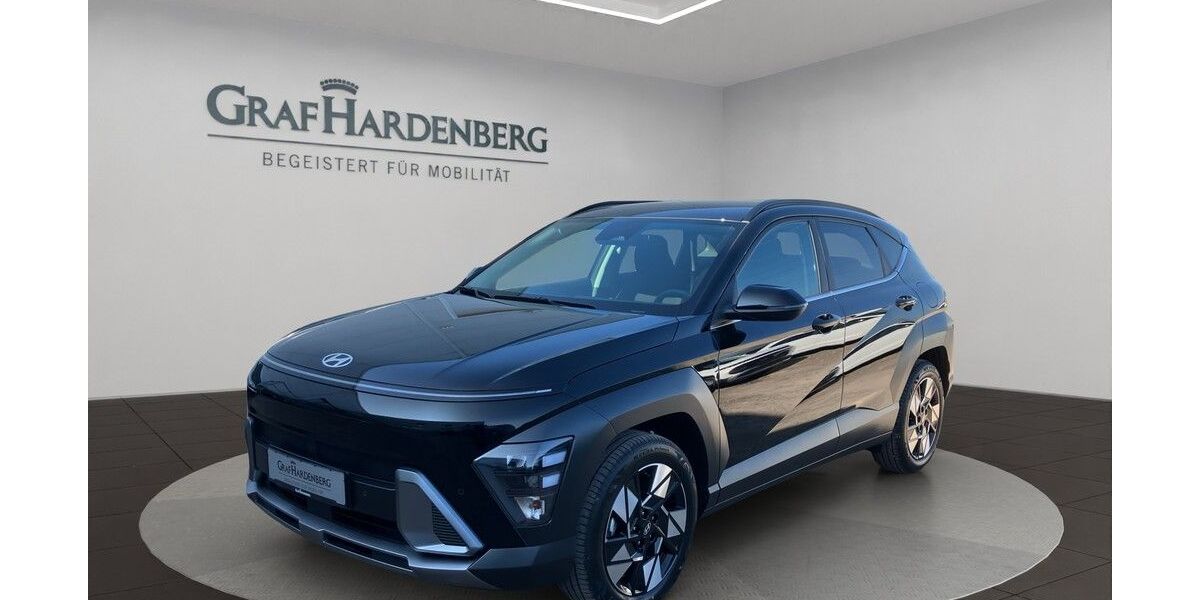 Hyundai KONA 30.000 km 27.988 &euro; Landau 76829