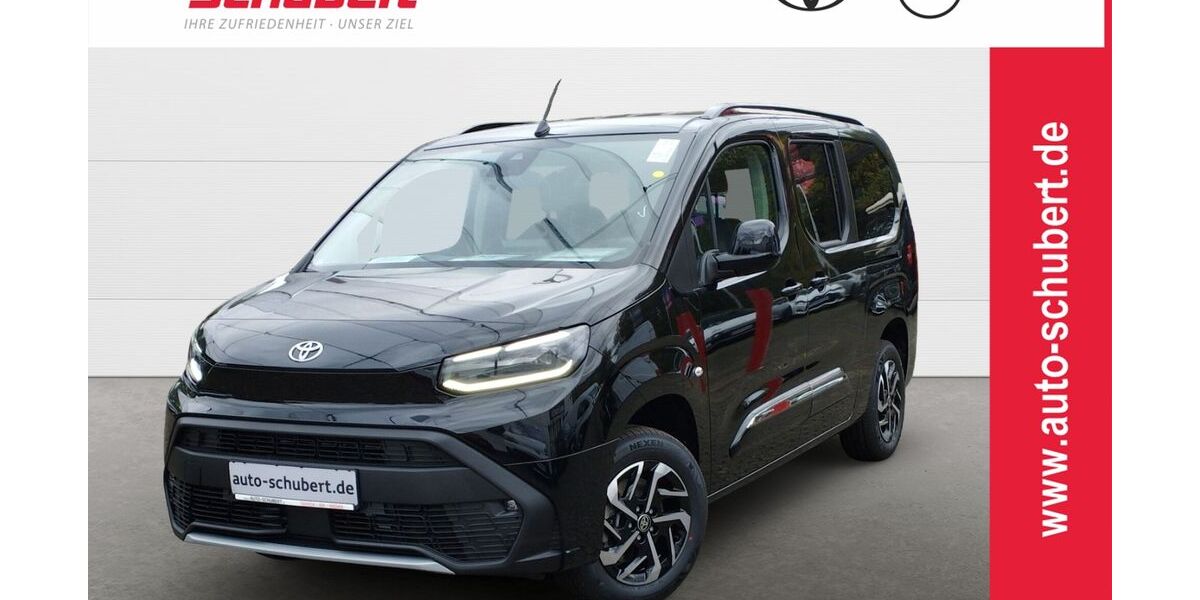 Toyota Proace City 1.611 km 31.980 &euro; Kassel 34125