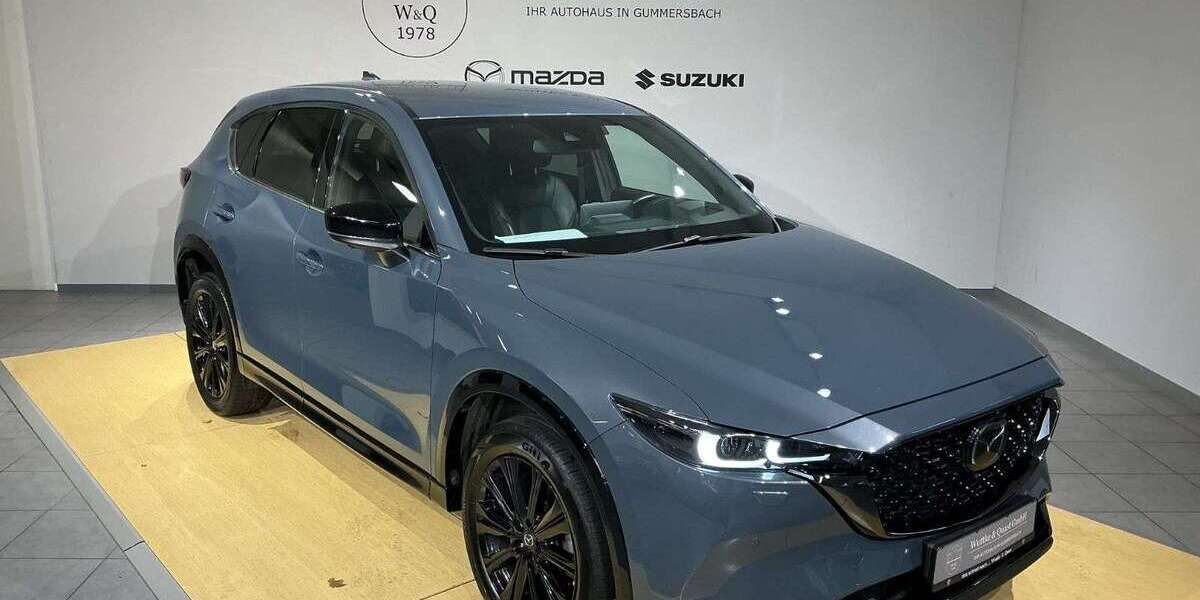 Mazda CX-5 64.950 km 28.950 &euro; Gummersbach 51645