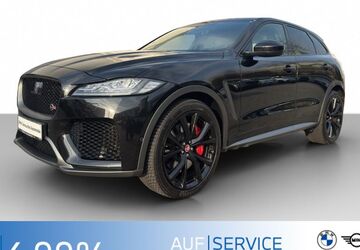 Jaguar F-Pace 106.900 km 41.690 &euro; Asperg 71679