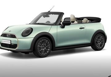 Mini Cooper S Cabrio 10.228 km 36.608 &euro; Bocholt 46395
