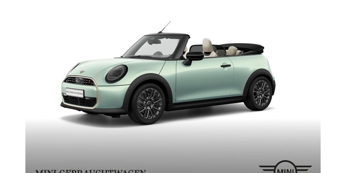 Mini Cooper S Cabrio 10.228 km 36.608 &euro; Bocholt 46395