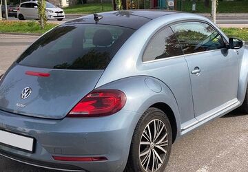 VW Beetle 96.000 km 17.000 &euro; Augsburg 86150